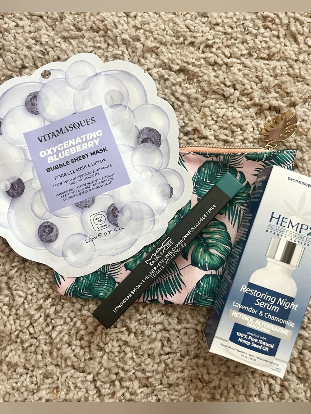 Makeup & skin bundle #12